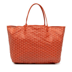 Pre-Loved Goyard Goyardine Saint Louis PM